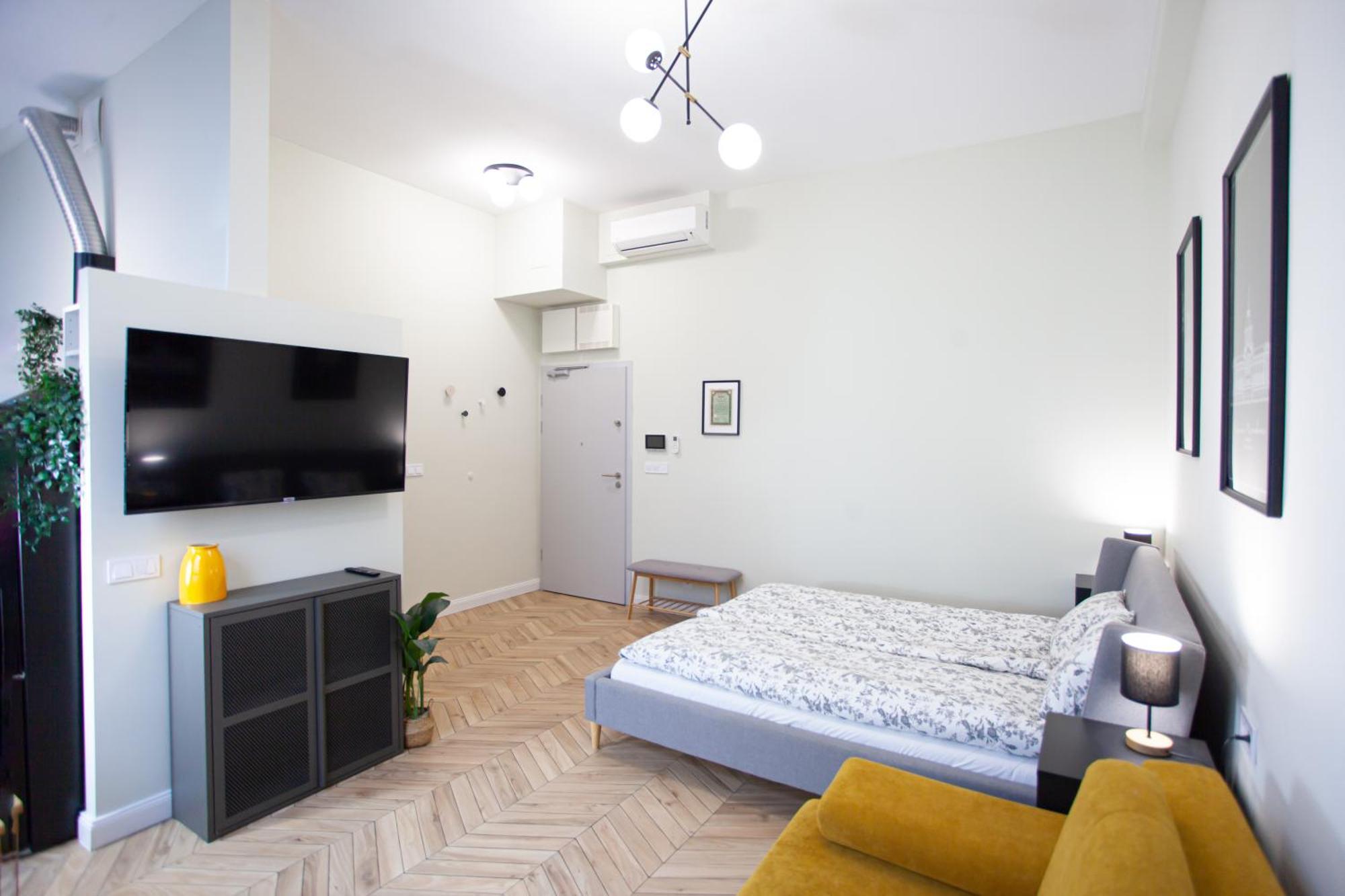 Space Apartments Old Town Štetín Exteriér fotografie